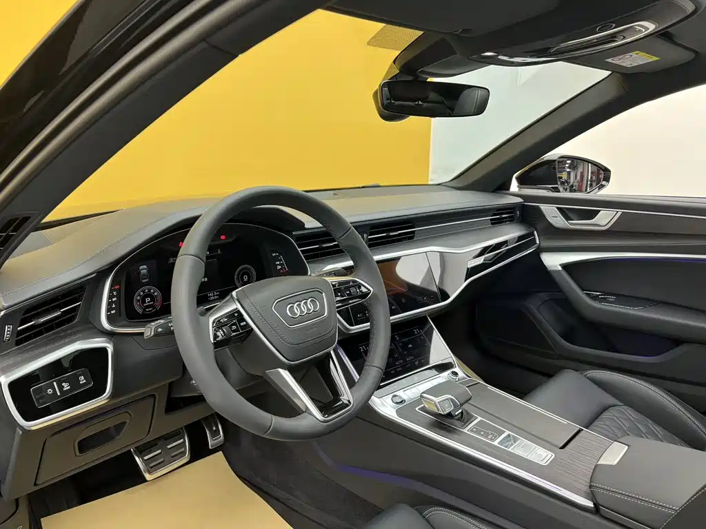 Audi A6L 2026 2025 45 TFSI quattro Premium Sport