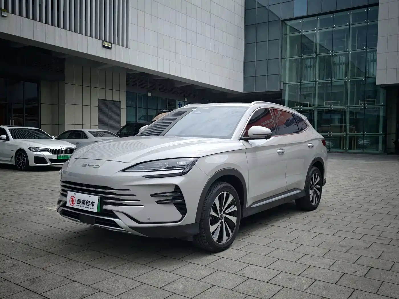 BYD Song PLUS PHEV 2024 Glory Edition DM-i 150km Flagship PLUS