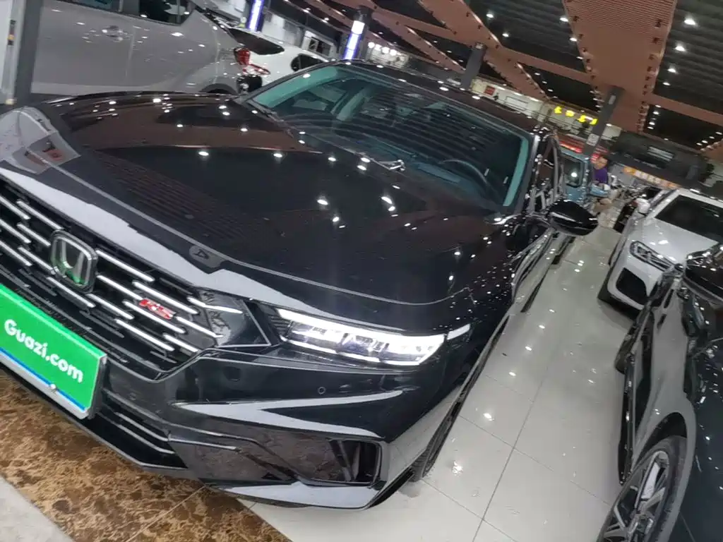 Honda Accord 2025 Sport Series 260TURBO Luxury Edition