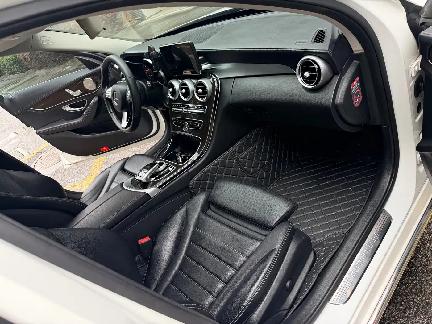 Mercedes-Benz C-Class 2016 2016 C 180 L