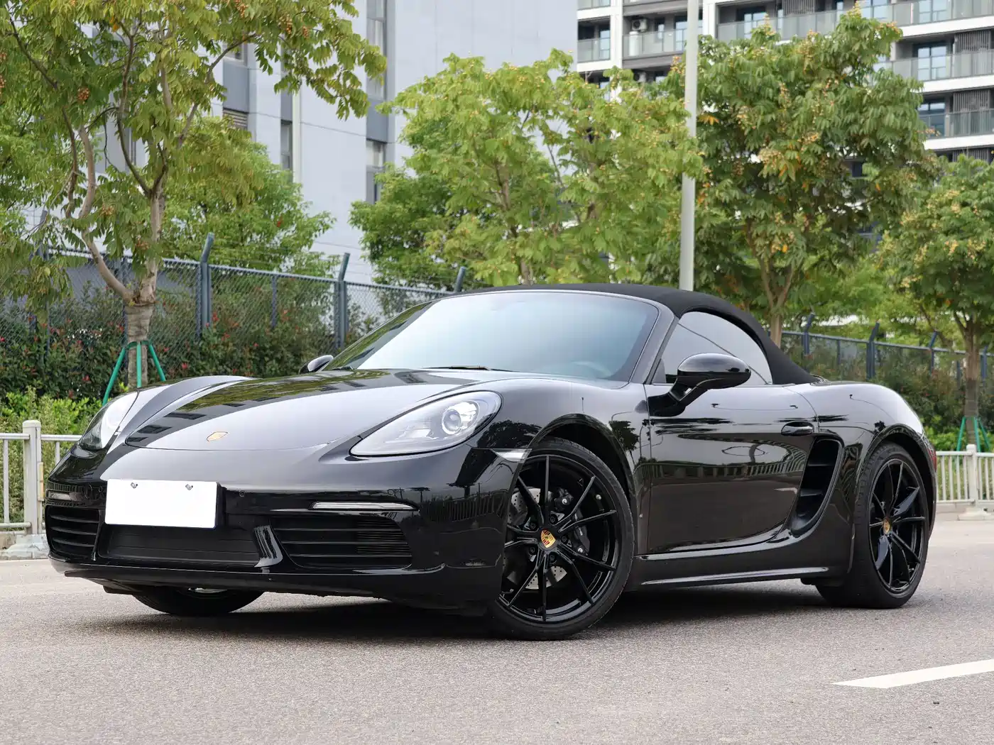 Porsche 718 2022 Boxster T 2.0T