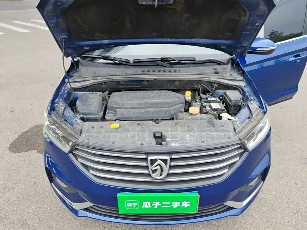 Фото 16 - Baojun 360