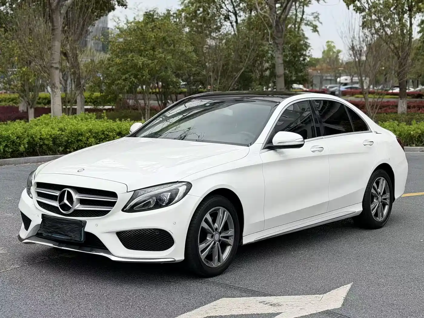 Mercedes-Benz C-Class 2017 C 200 L Sport фото 3