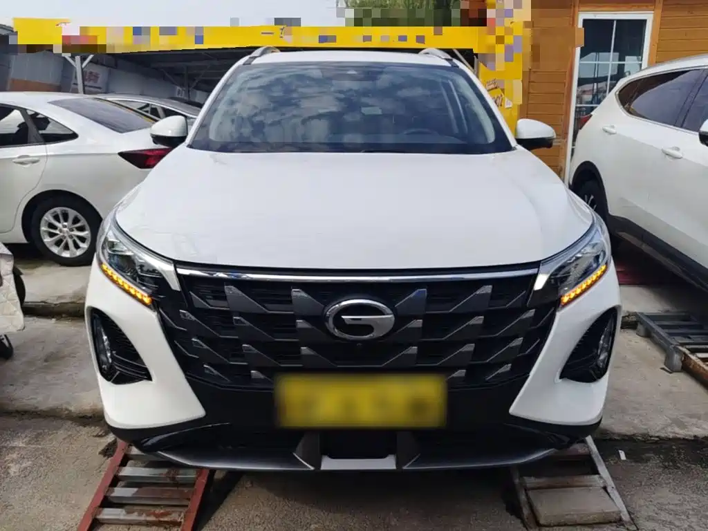 GAC Trumpchi GS4 2023 2022 270T Auto Smart Tech Edition (Upgraded)
