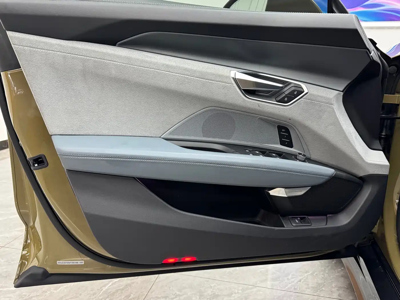 Audi e-tron GT 2024 2023 Base Model