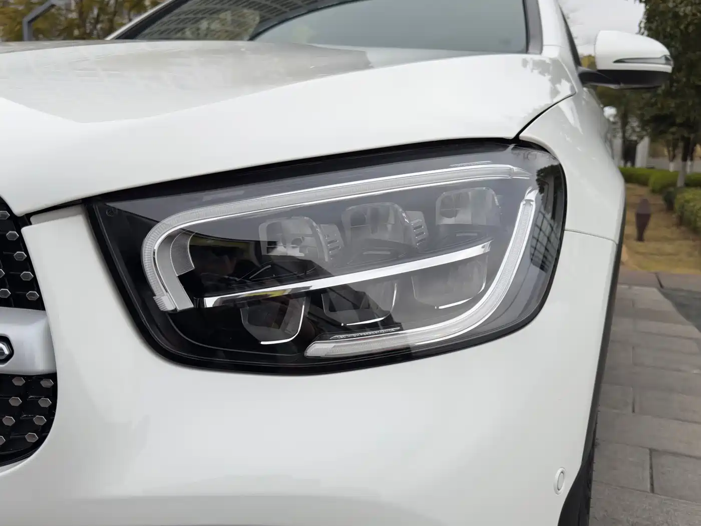 Mercedes-Benz GLC 2022 Facelift GLC 300 L 4MATIC Dynamic Collector's Edition фото 36