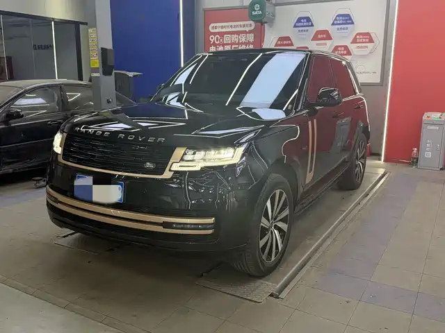 Land Rover Range Rover 3.0 L6 360PS, Расцвет