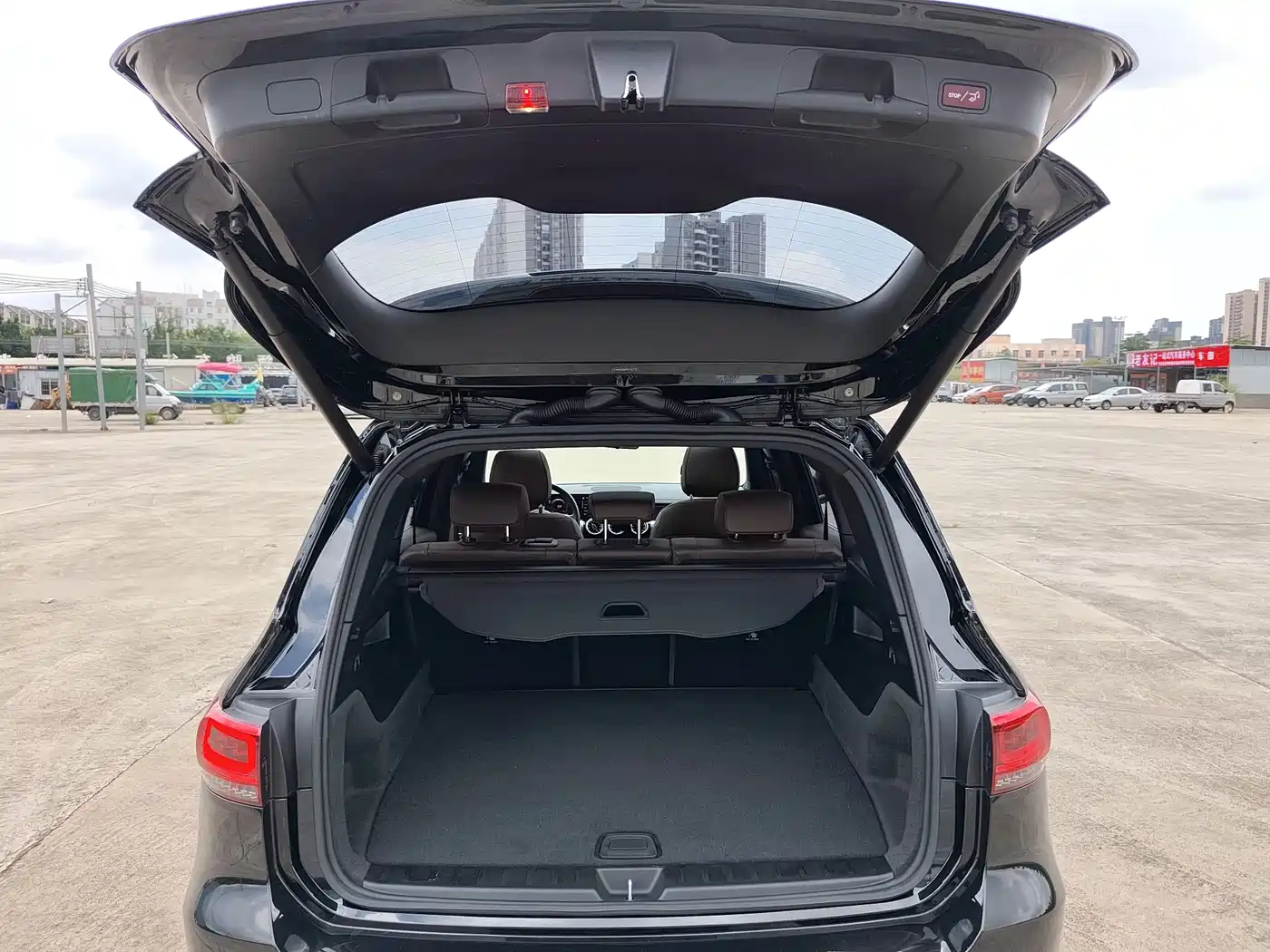 Mercedes-Benz GLB 2023 GLB 220 Dynamic фото 16