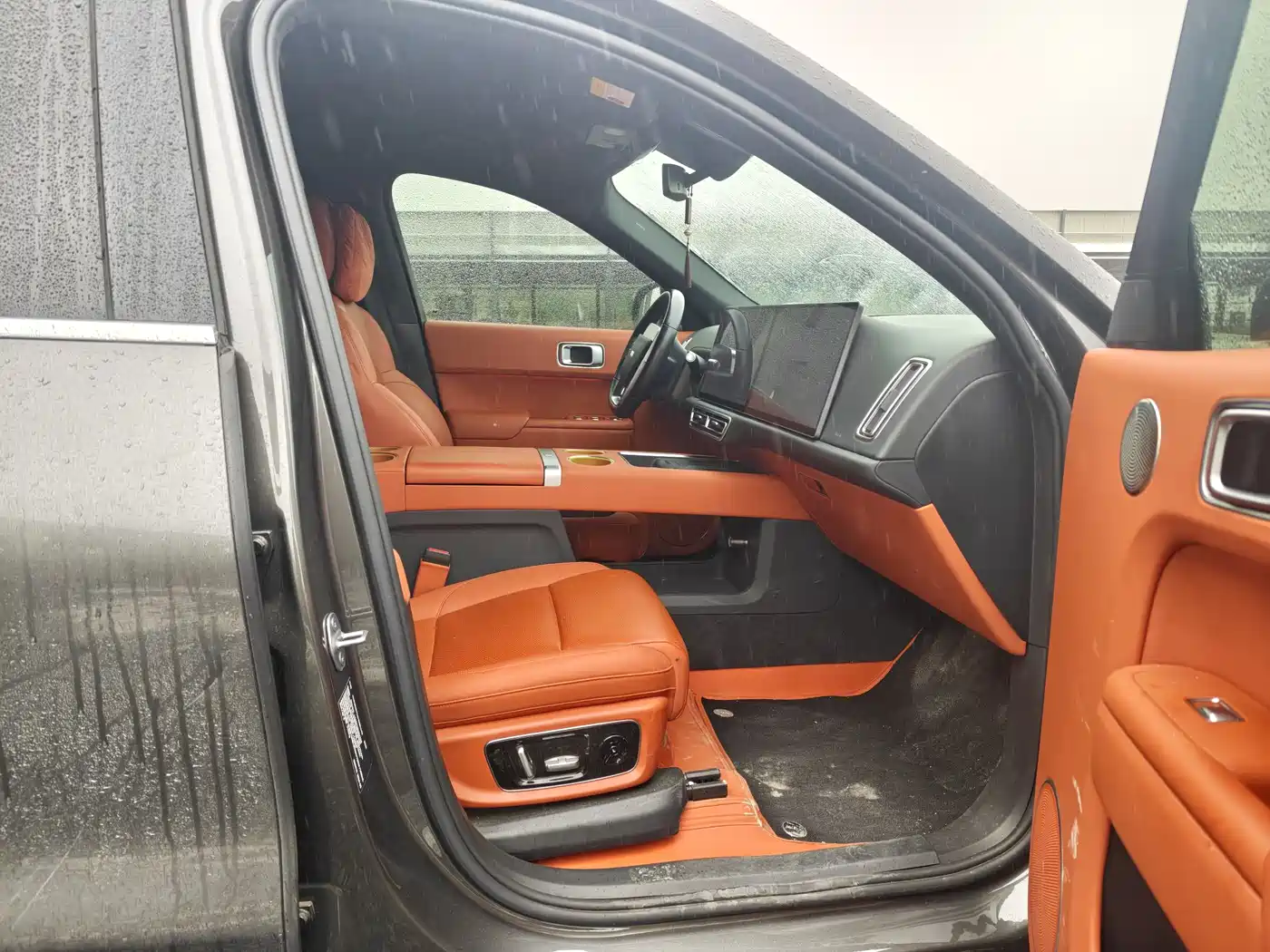 Li Auto Li L8 2024 Max фото 14