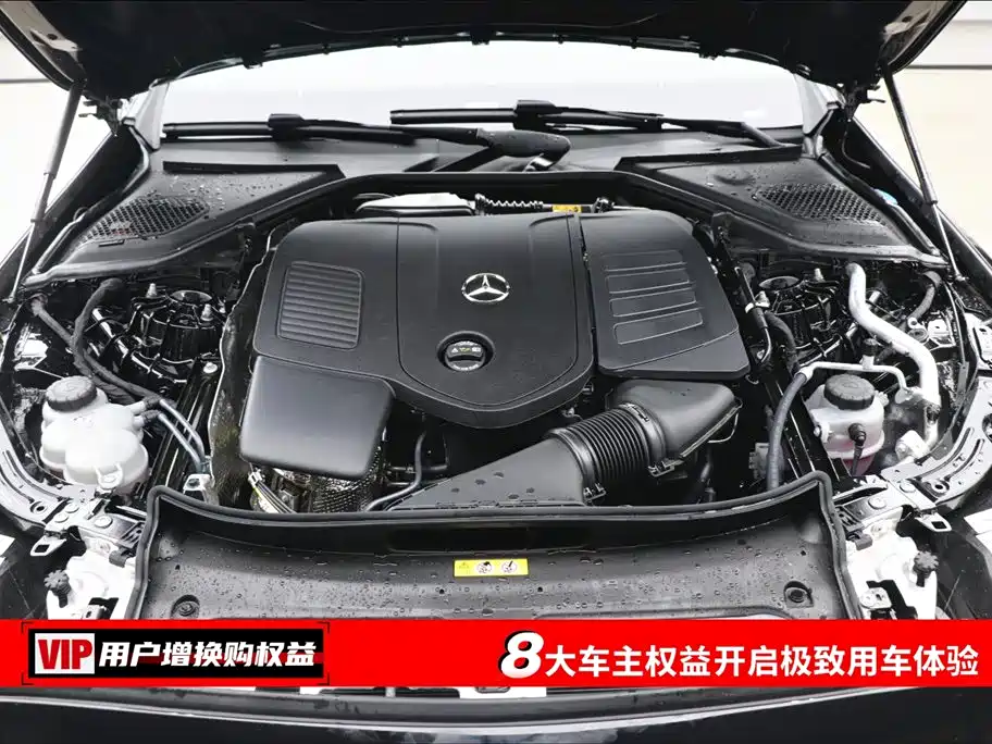 Фото MERCEDES-BENZ E-CLASS 2026 7