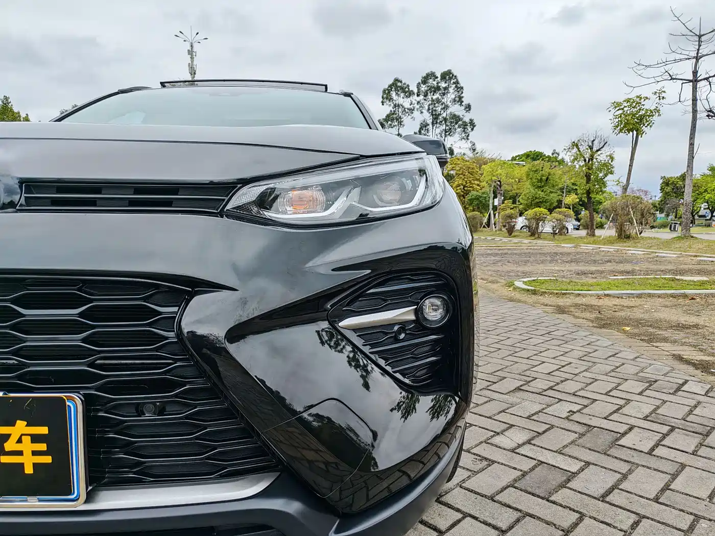 Toyota Wildlander 2024 2.0L CVT 2WD Luxury PLUS Edition фото 11