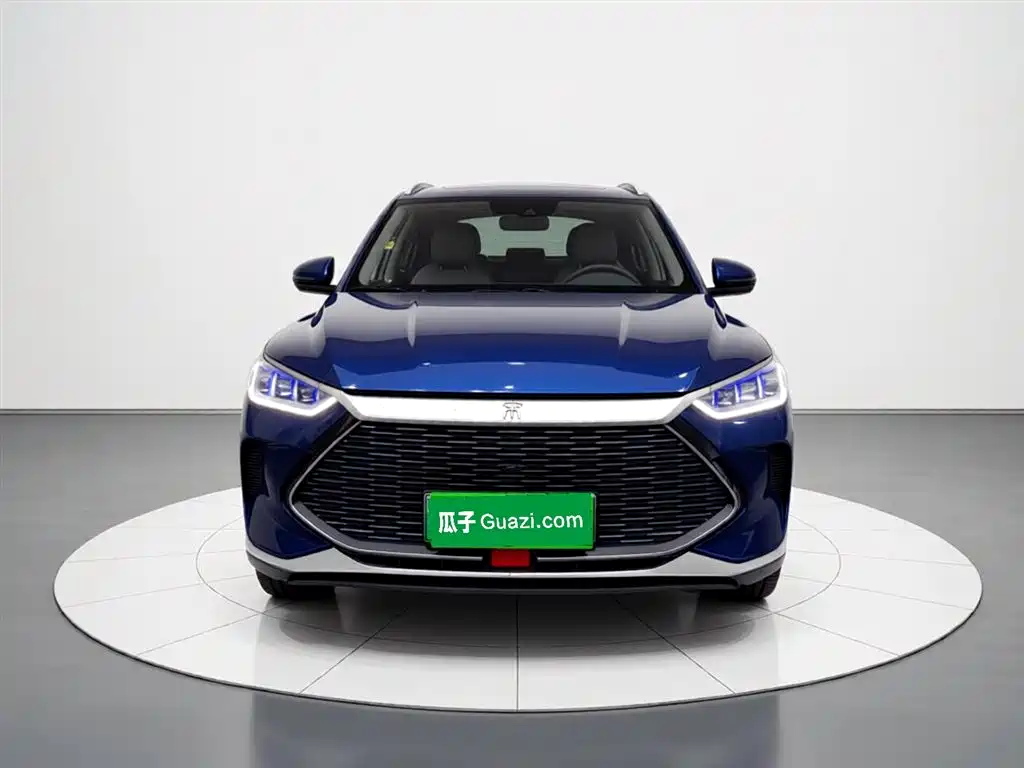 BYD Song PLUS PHEV 2021 DM-i 110KM Flagship PLUS фото 24
