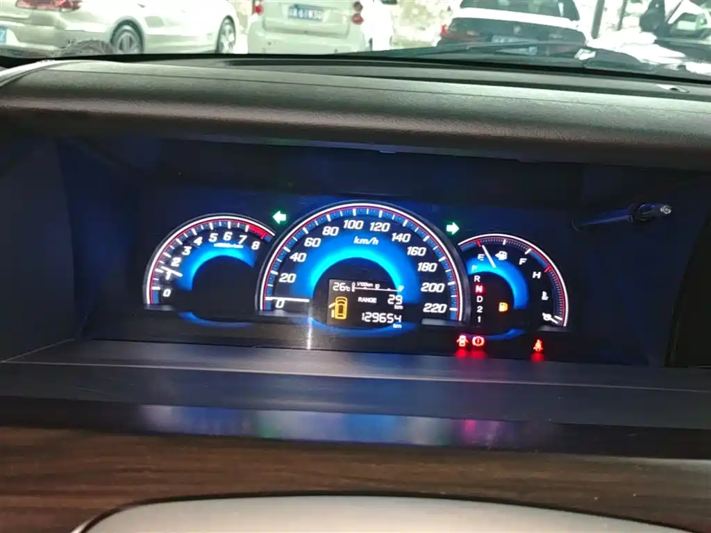 Honda Elysion 2014 2012 2.4L VTi-S Premium Edition