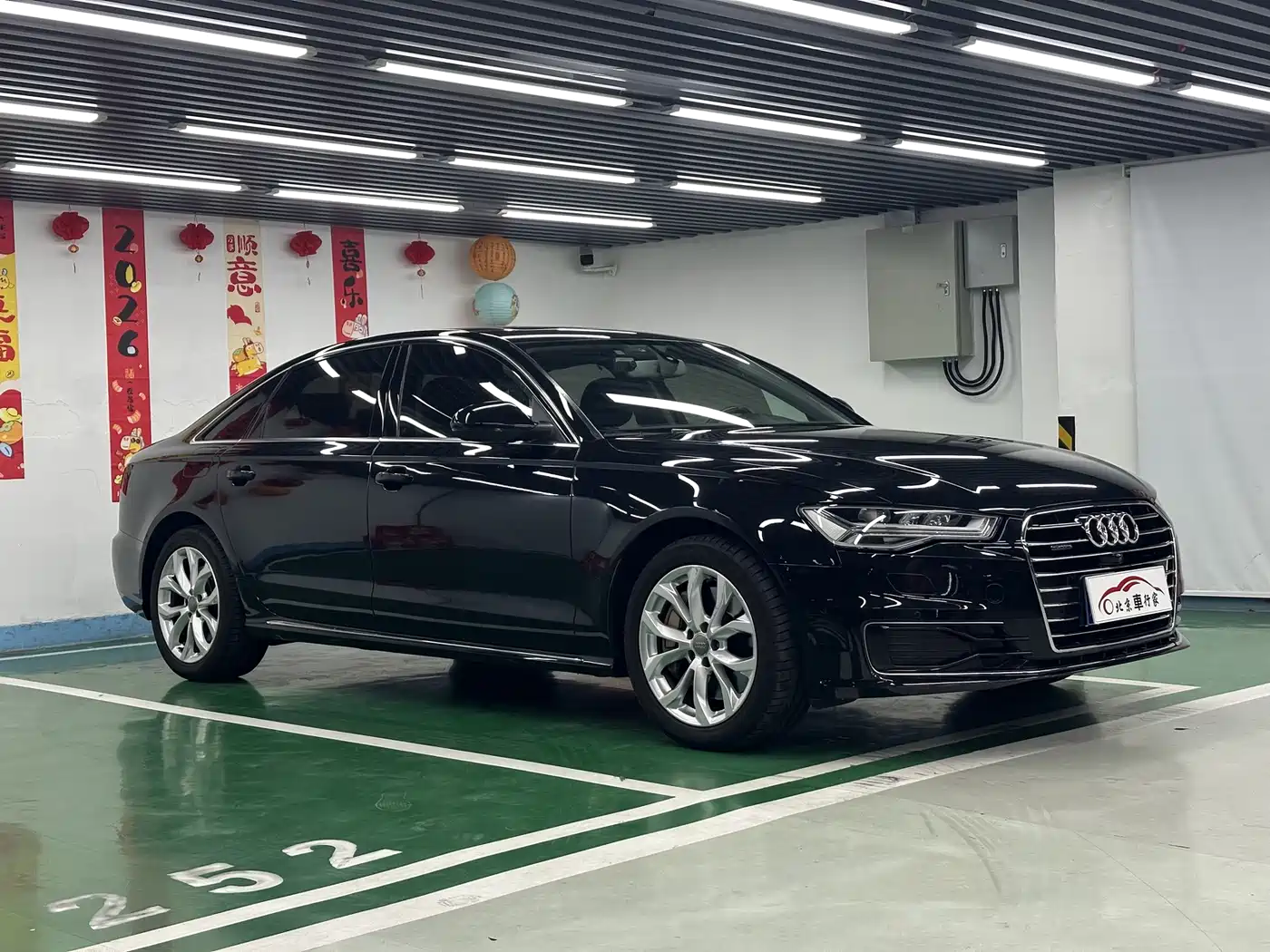 Audi A6L 2016 45 TFSI quattro Sport фото 3