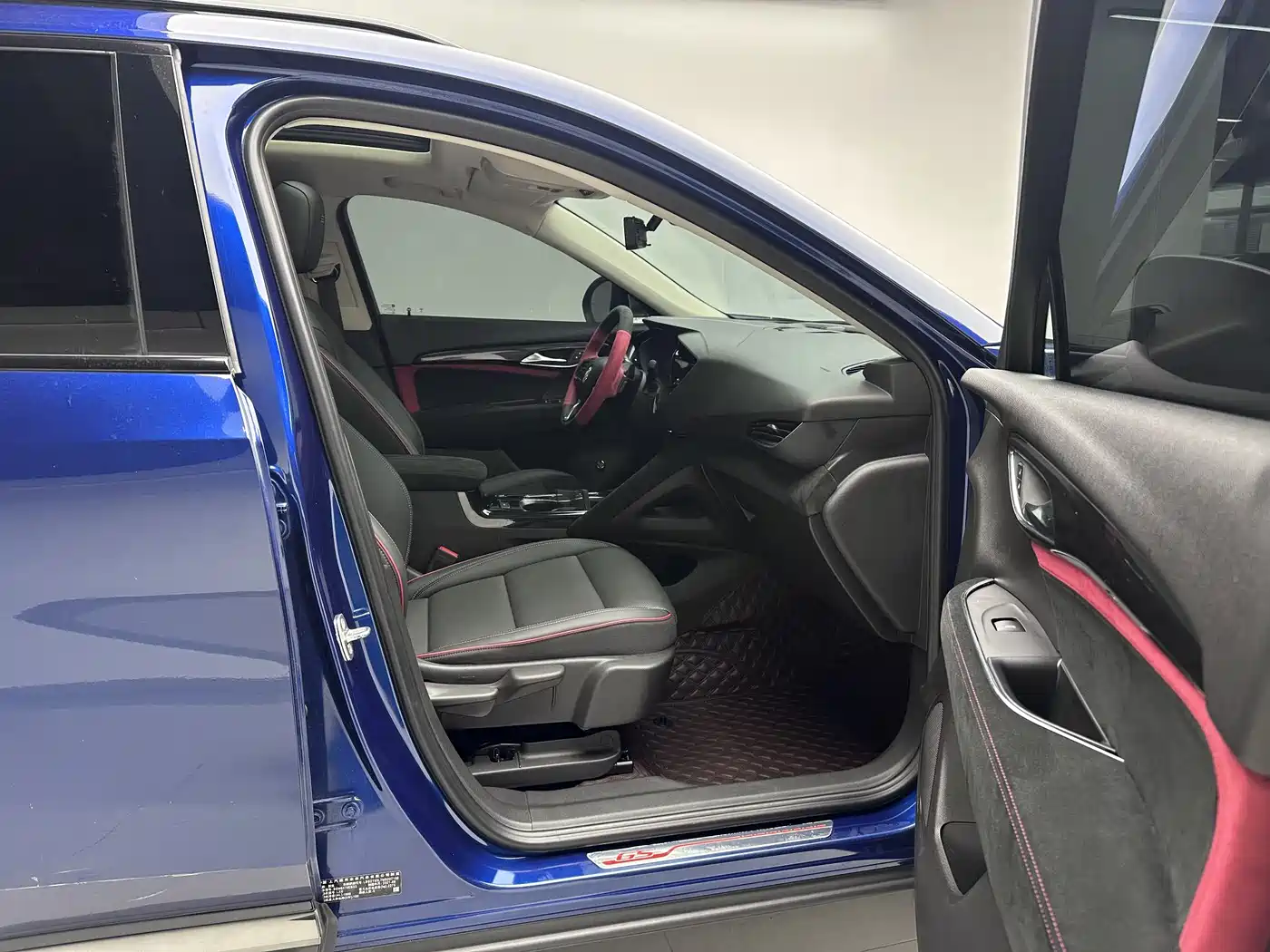 Buick Envision S 2022 Envision S GS AWD Sport фото 15