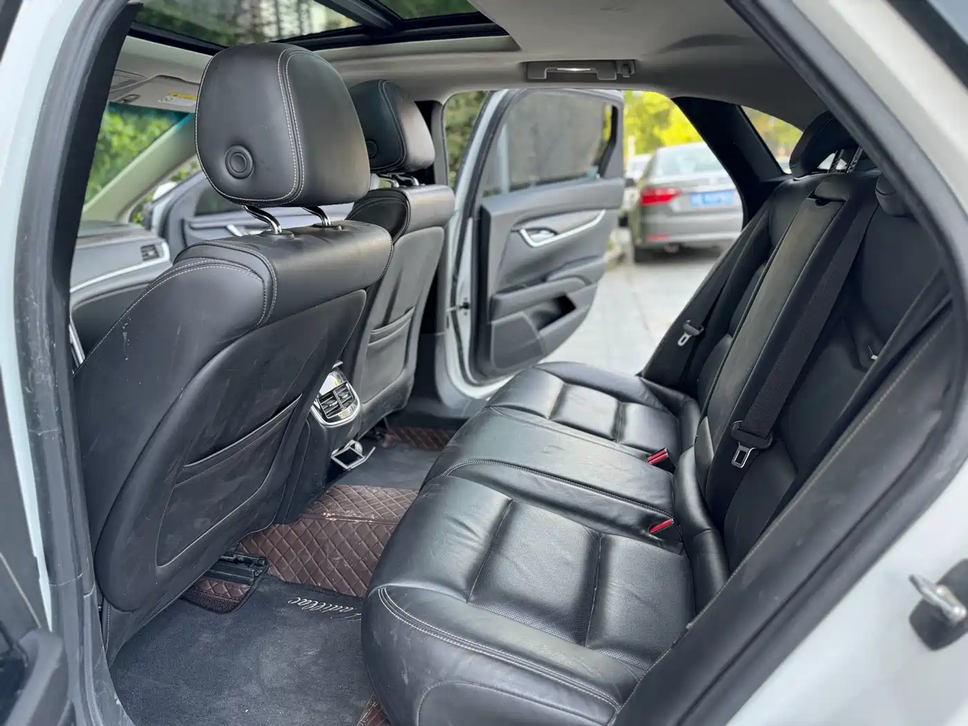 Cadillac XTS 2018 28T Elite фото 5