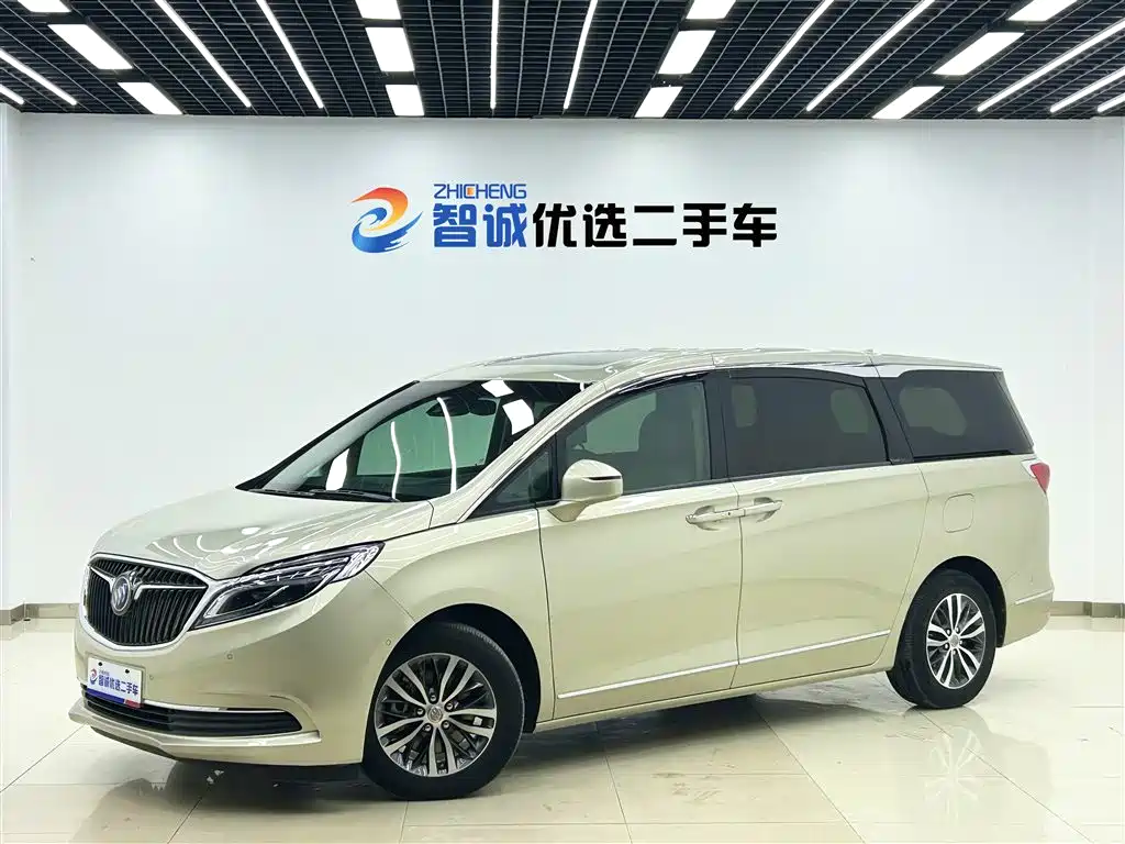 Buick GL8 2017 ES 28T Flagship China V