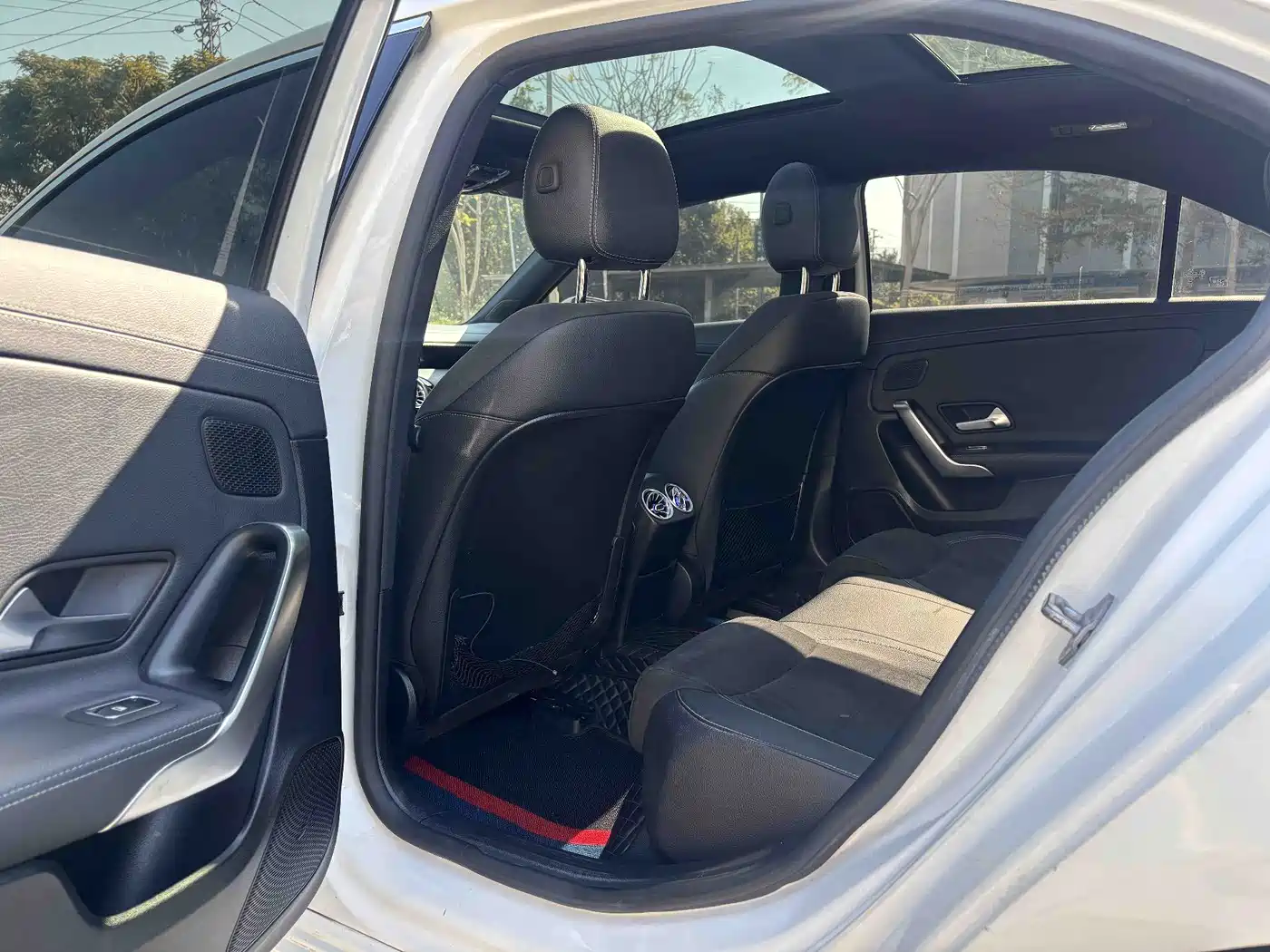 Mercedes-Benz A-Class 2020 A 200 L Sport Sedan фото 7