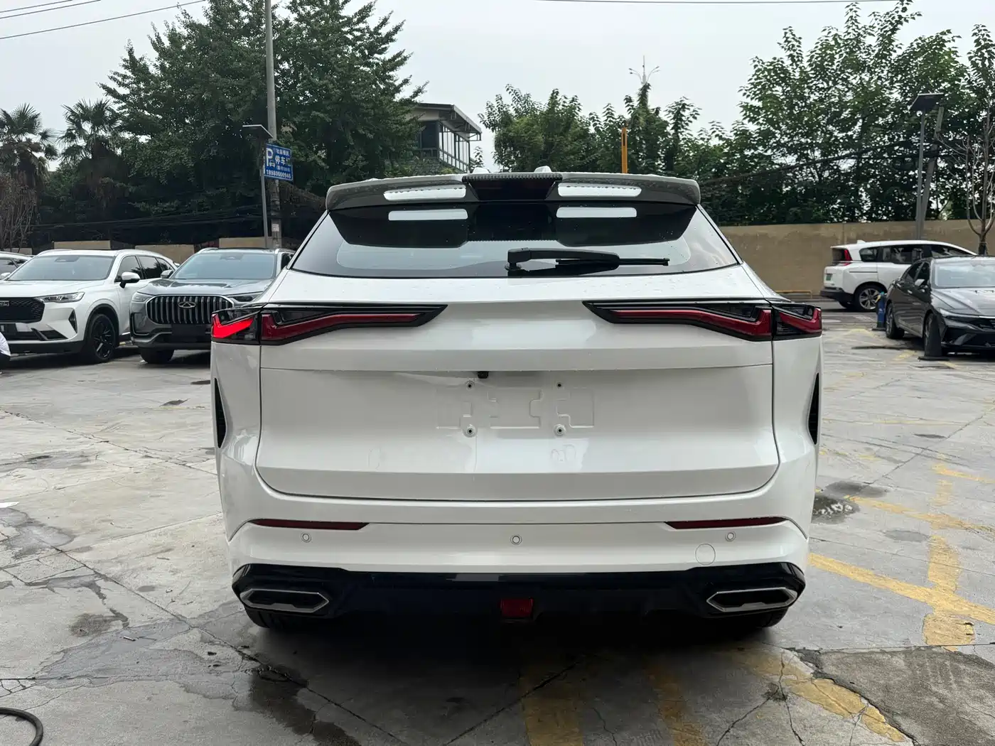Changan Oshan Z6 2023 2022 Blue Whale 1.5T DCT Intelligent Premium