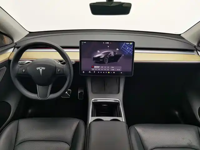 Tesla Model Y 2022 Facelift Rear-Wheel Drive Version — фото 5