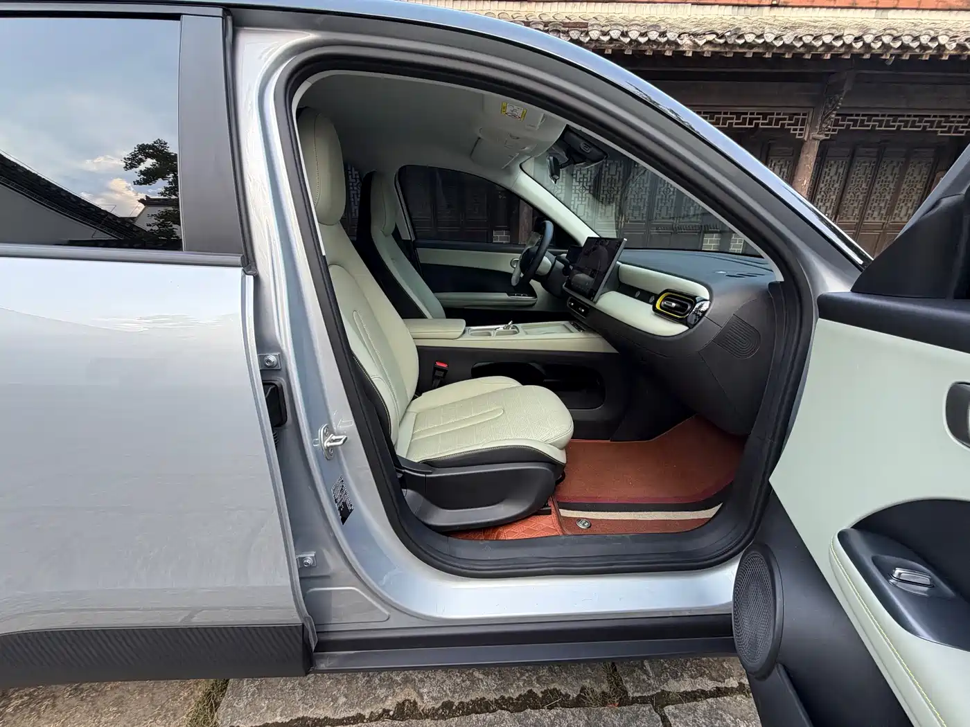 QQ New Energy QQ3 EV 2026 2026 420km Base Model