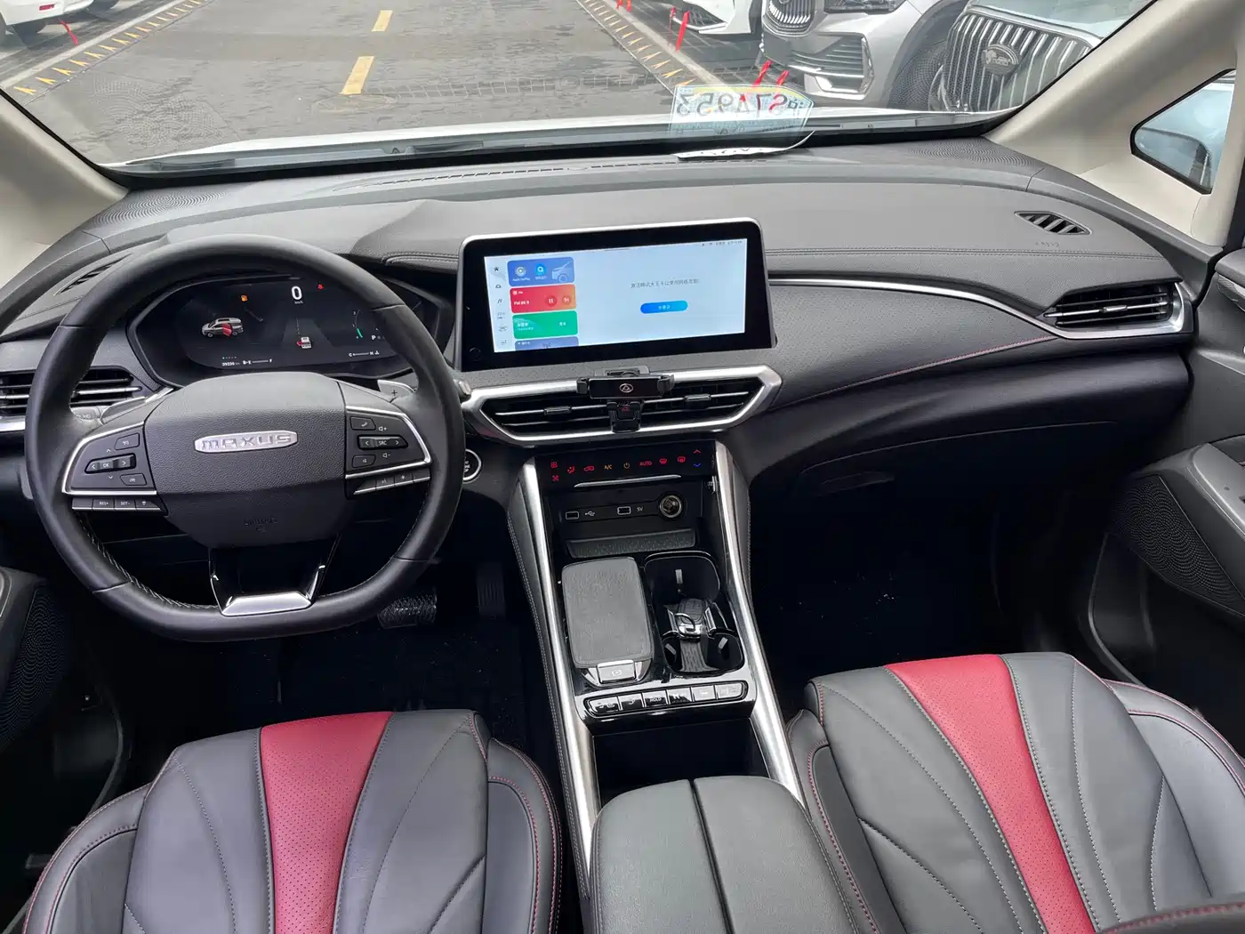 SAIC Maxus Maxus G50 2021 PLUS 1.5T Automatic Pilot Edition фото 11