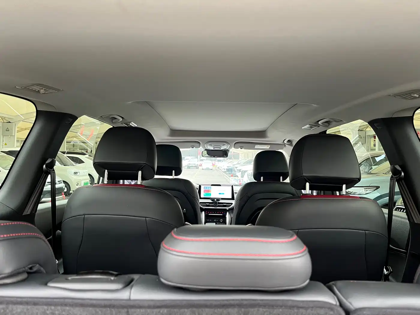 SAIC Maxus Maxus G50 2021 PLUS 1.5T Automatic Pilot Edition фото 12