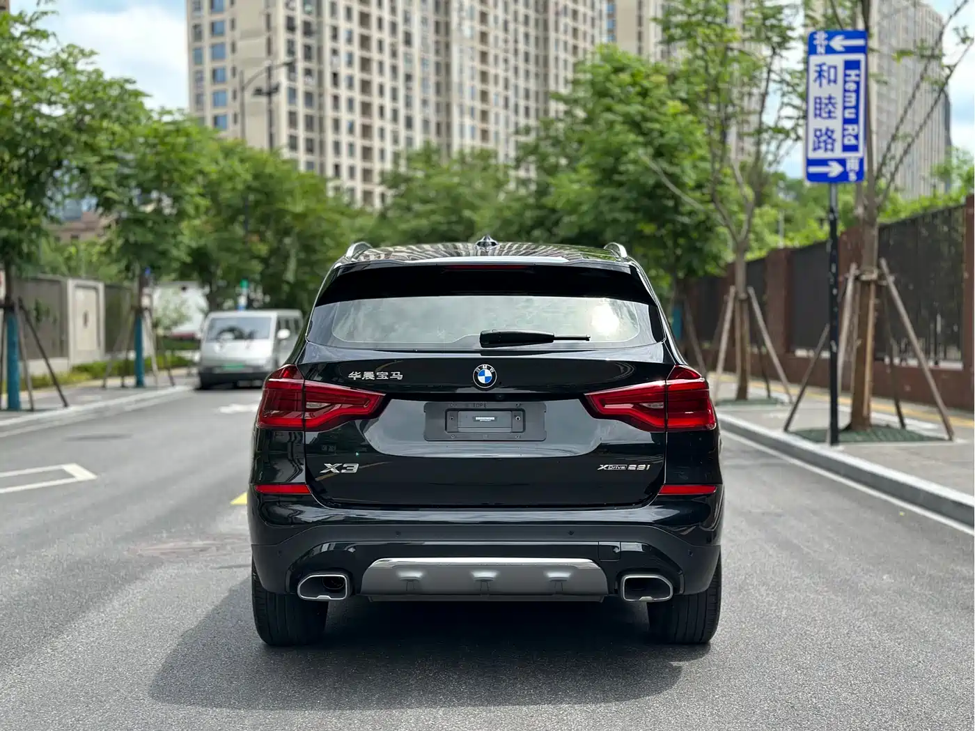 BMW X3 2021 Facelift xDrive28i Luxury Package фото 7