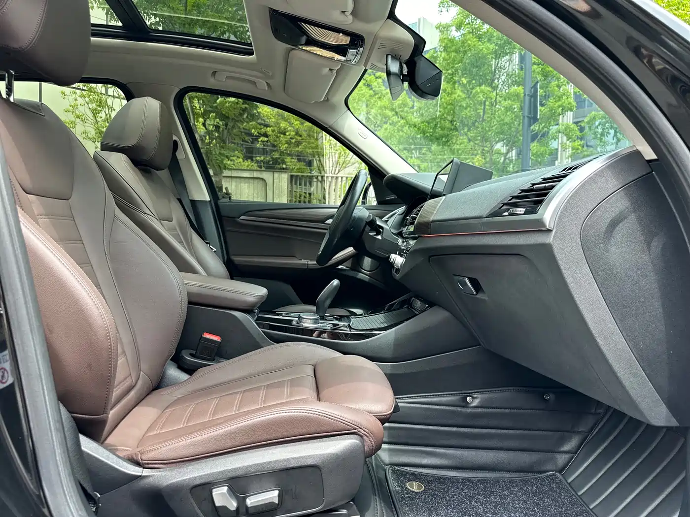 BMW X3 2021 Facelift xDrive28i Luxury Package фото 13