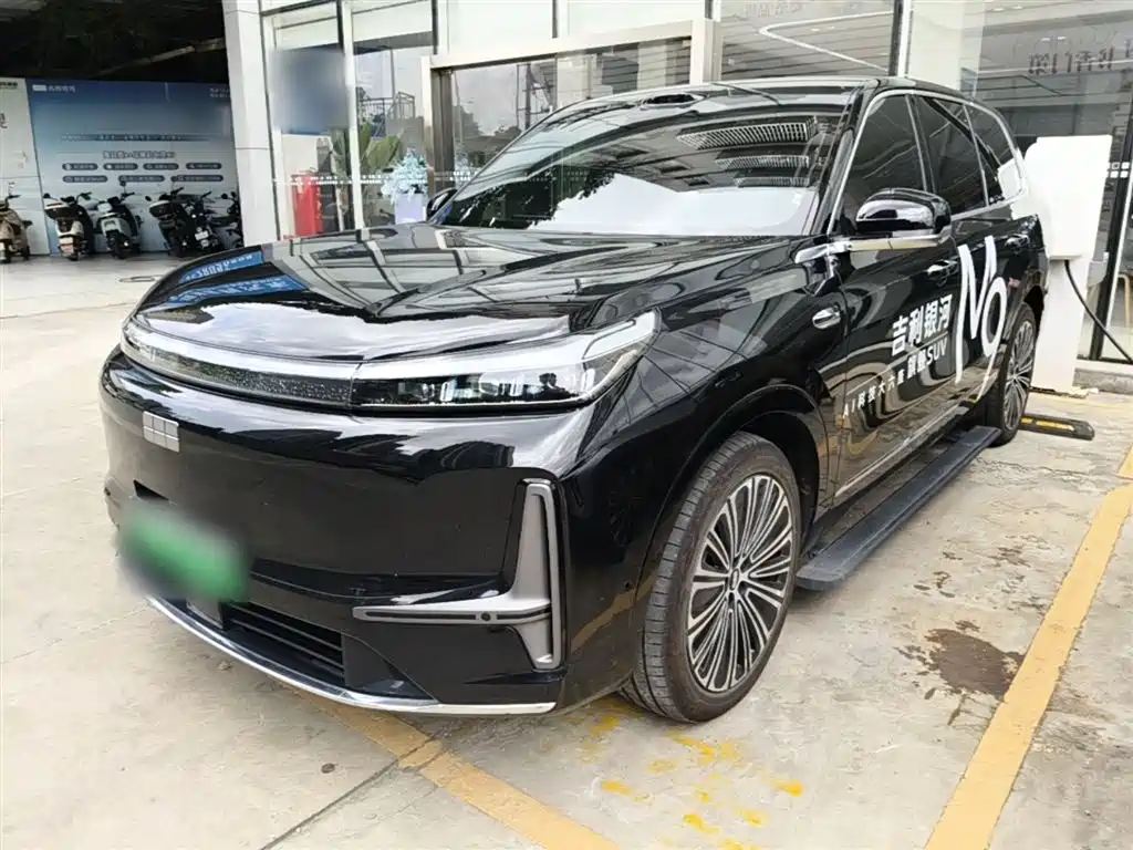 Geely Galaxy M9 2025 Base Model