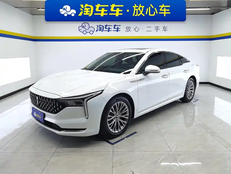 Besturn B70 2022 3rd Gen 1.5T Auto Delight Edition