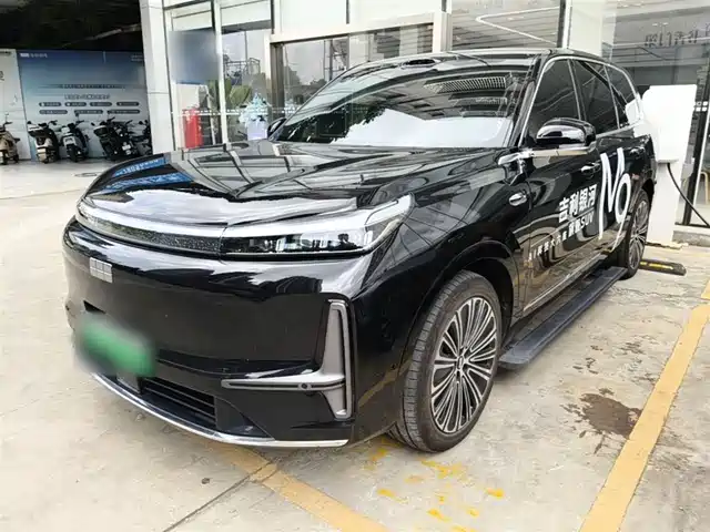 Geely Galaxy Galaxy M9 2025 Base Model