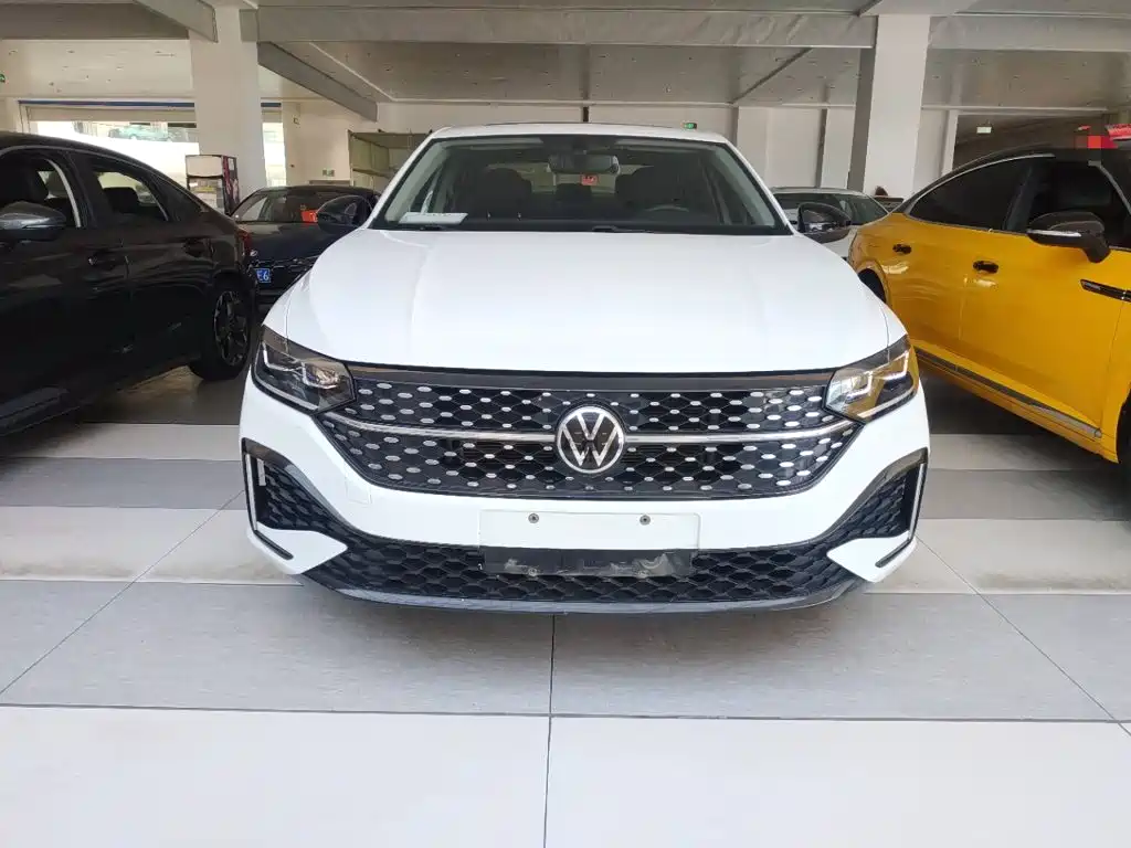 Volkswagen Lavida, миниатюра 3