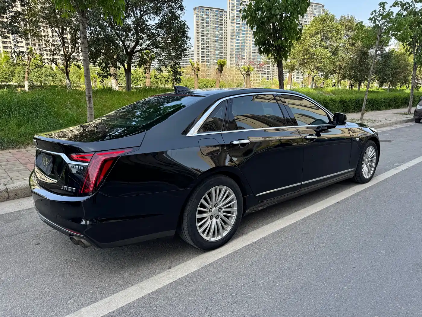 Cadillac CT6 2020 28T Luxury фото 7