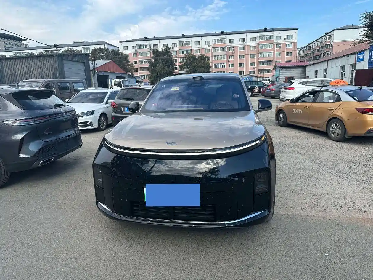 Li Auto L9 2026 2026 Base Model