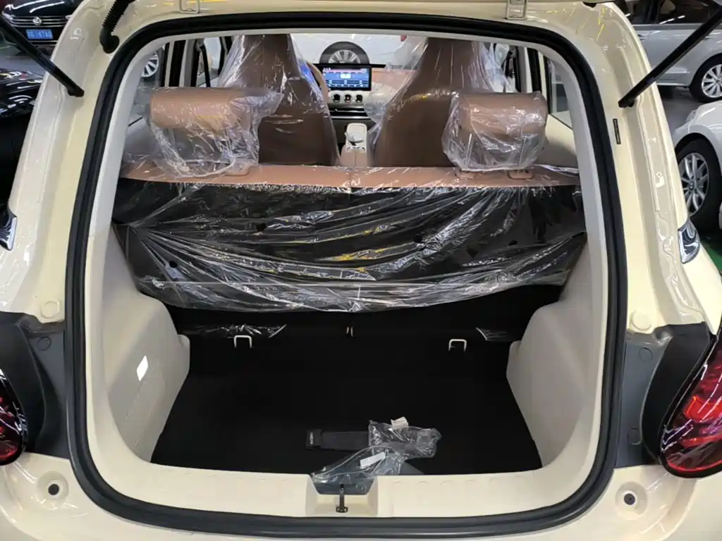 Wuling Motors Wuling Bingo 2026 2025 Model 333km Joy Edition