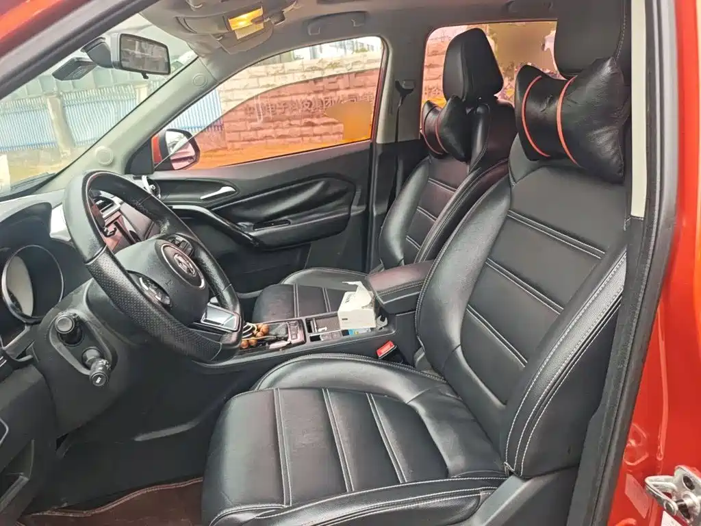 MG Roewe RX5 2017 2017 20T Automatic Premium Edition