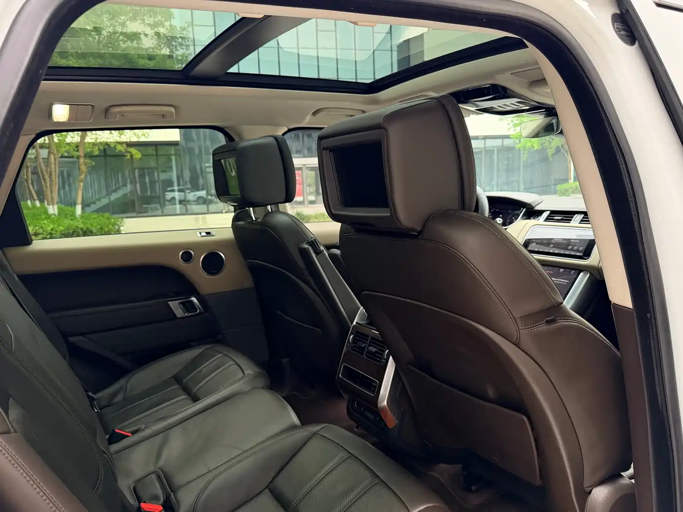 LAND ROVER RANGE ROVER SPORT NEW ENERGY