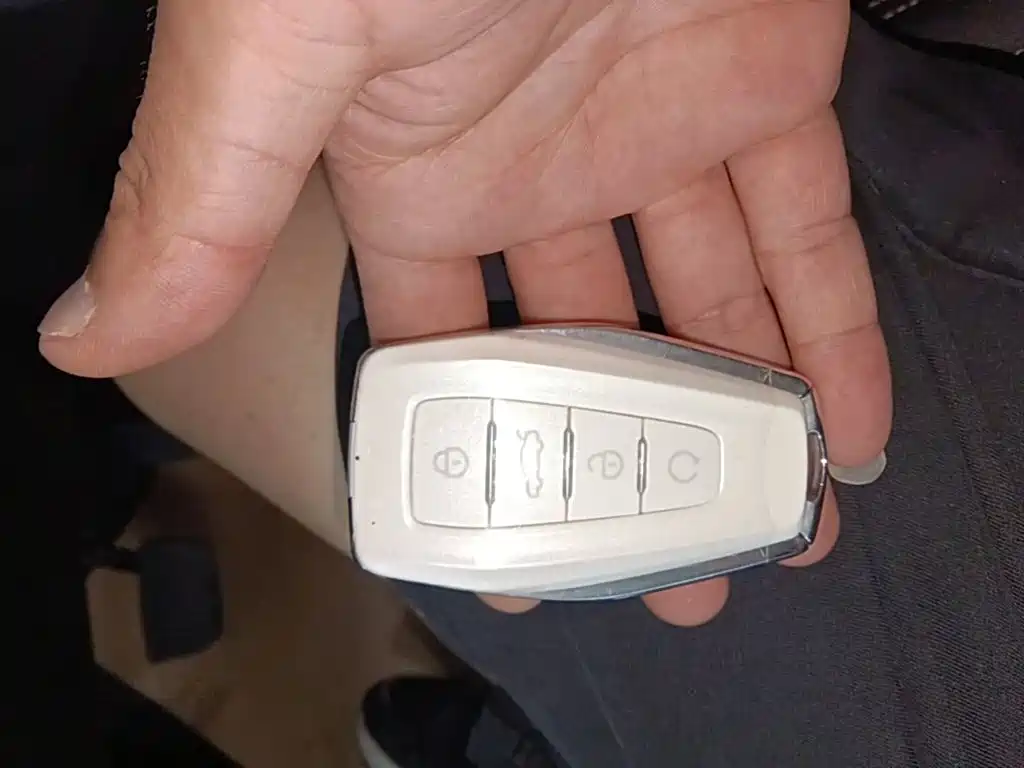 Geely Preface 2021 2021 2.0TD Luxury