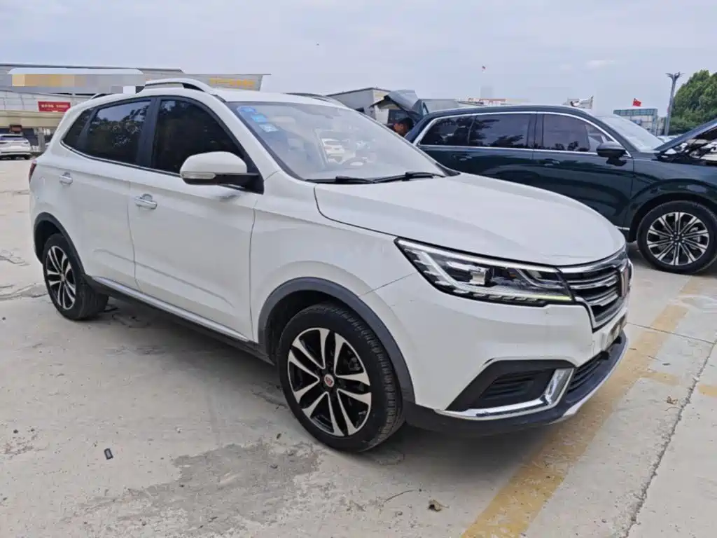 Roewe RX3 2019 2020 1.6L Manual 4G Ultra Comfort Flagship