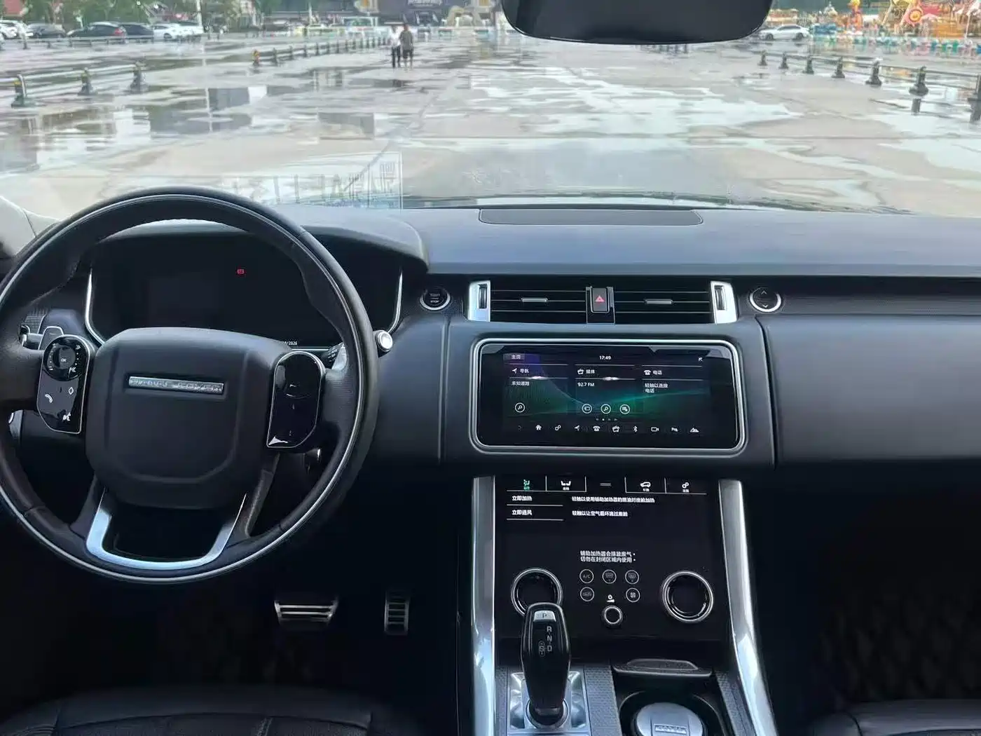 Фото 4 - Land Rover Range Rover Sport
