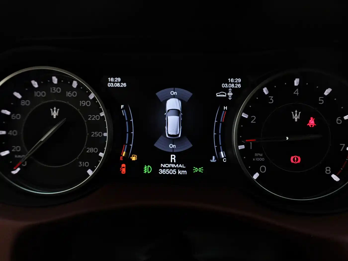 Maserati Levante 2023 2022 3.0T Modena