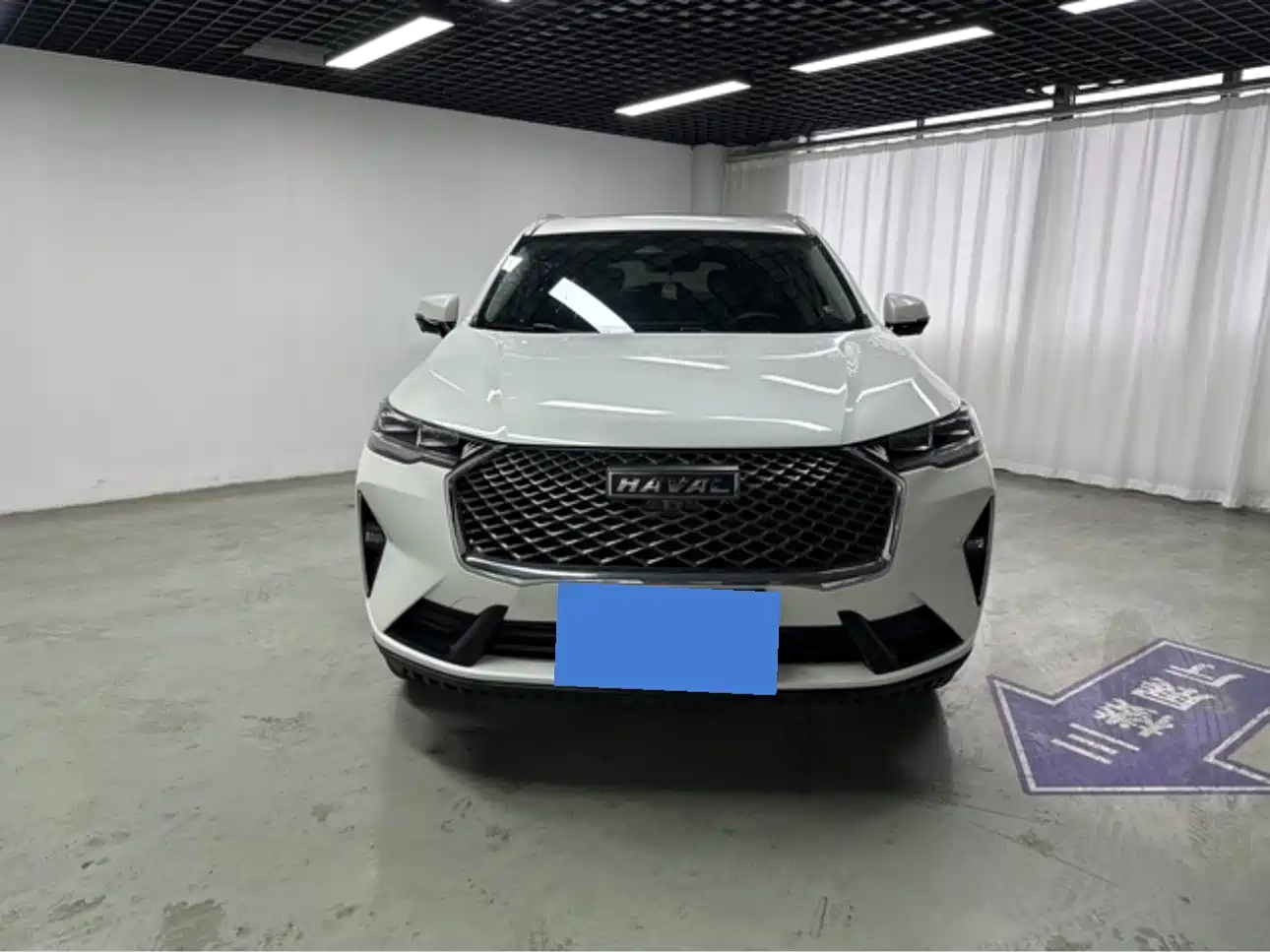 Haval H6 2024 Model 1.5T 2WD Classic Edition фото 2