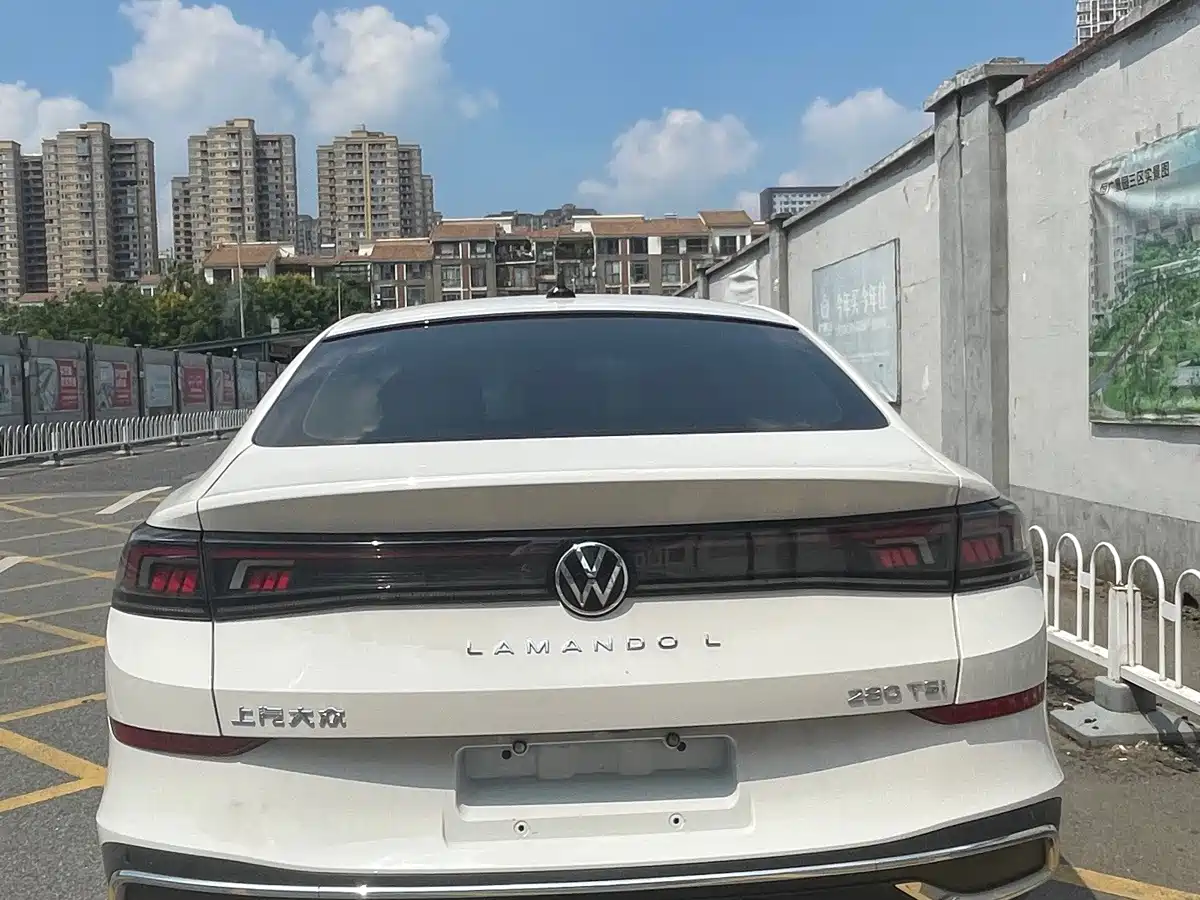 Volkswagen Lamando, миниатюра 8