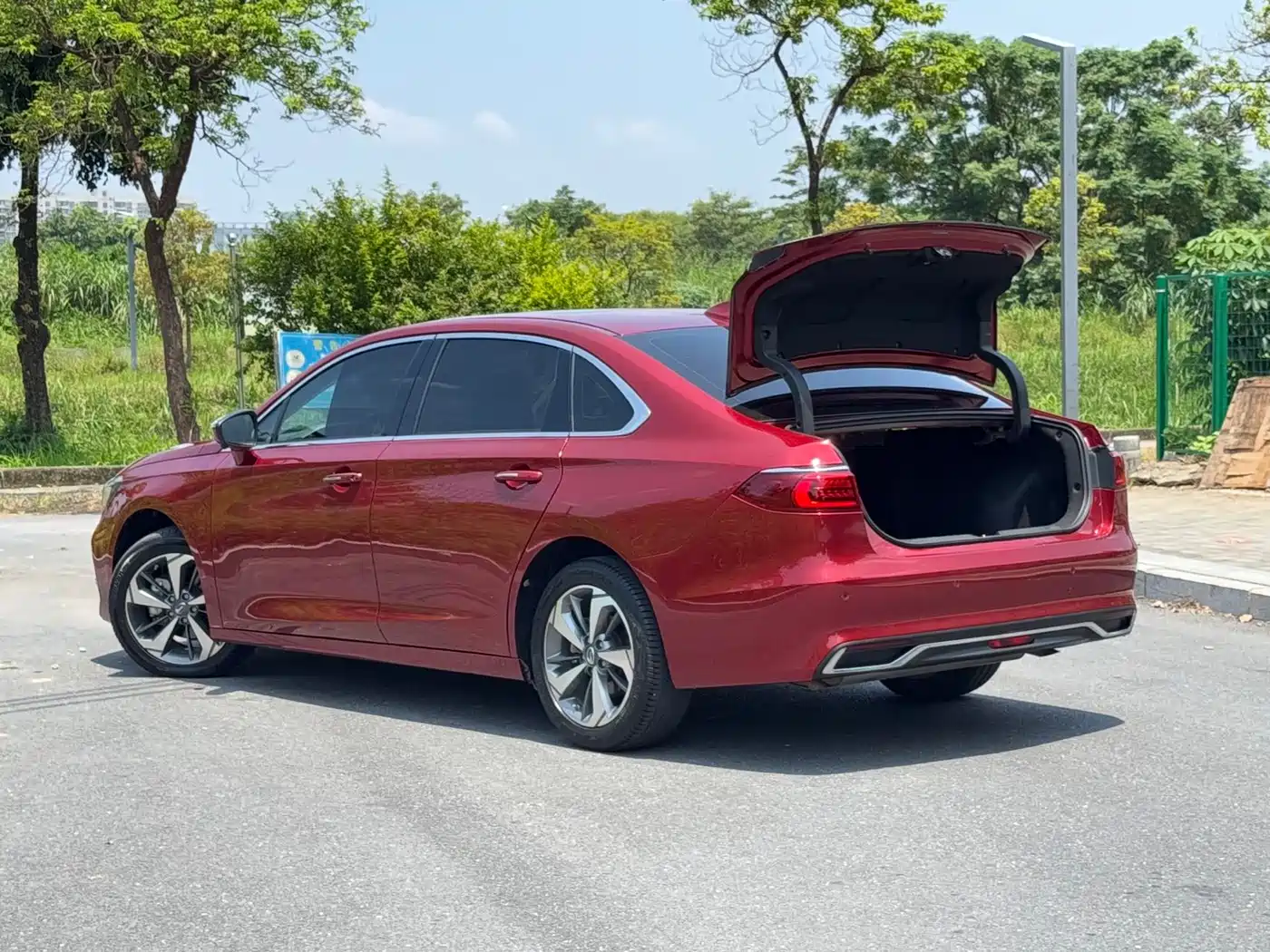 GAC Trumpchi Trumpchi GA6 2020 2019 270T Auto Premium