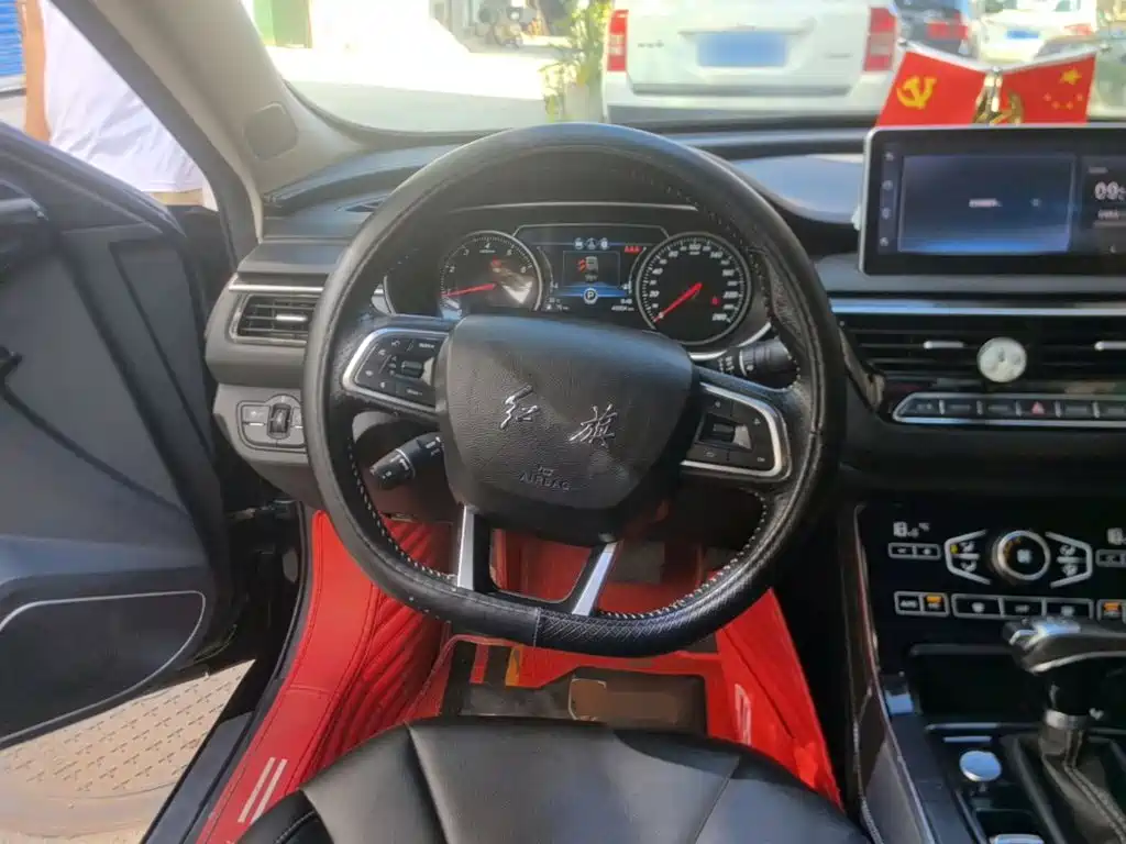 Hongqi H5 2018 2018 30TD Smart Connect Agile Edition