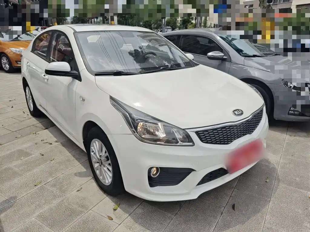 2018 Kia K2