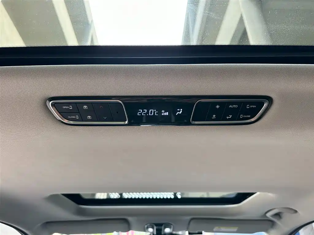 GAC Trumpchi Trumpchi M8 2024 Master Series 400T Premium Edition фото 17