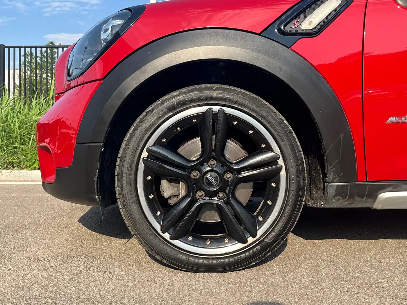 Фото 6 - MINI COUNTRYMAN