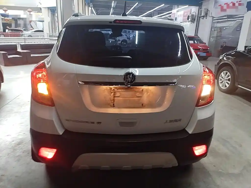 Photo 6 - Buick Encore